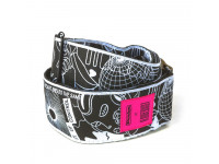 Dunlop I Love Dust/Robot Heart Strap Dunlop I Love Dust/Robot Heart Strap